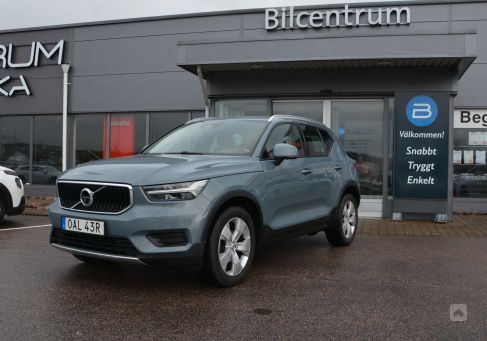 Volvo XC40, 2020