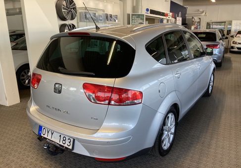 Seat Altea, 2014