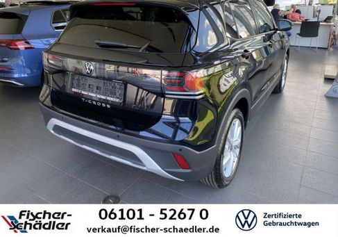 Volkswagen T-Cross, 2025