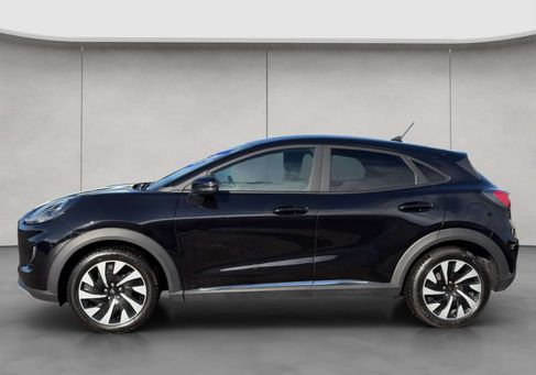 Ford Puma, 2022
