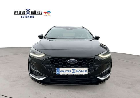 Ford Focus, 2022