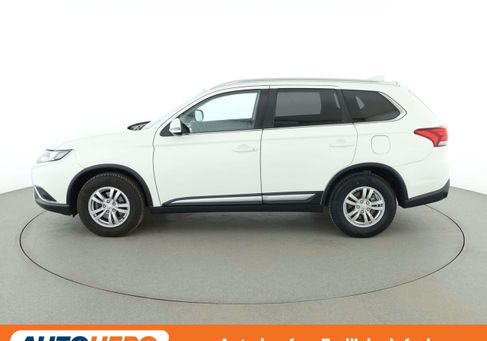 Mitsubishi Outlander, 2019