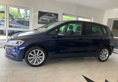 Volkswagen Golf Sportsvan, 2019 2