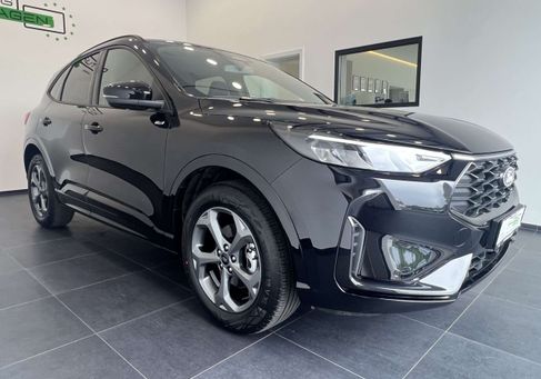 Ford Kuga, 2026