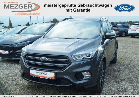 Ford Kuga, 2019