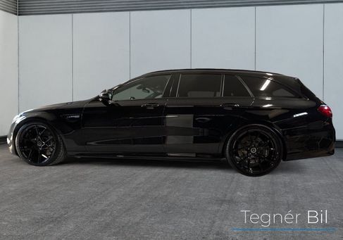 Mercedes-Benz E 63 AMG, 2017