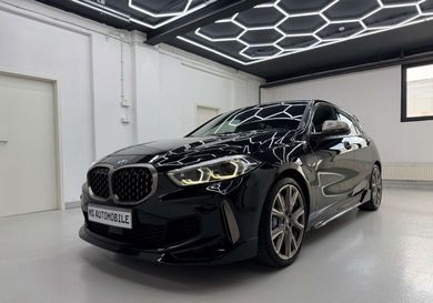 BMW 135, 2020