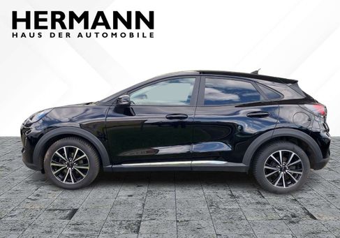 Ford Puma, 2023