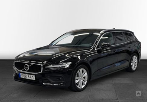 Volvo V60, 2019