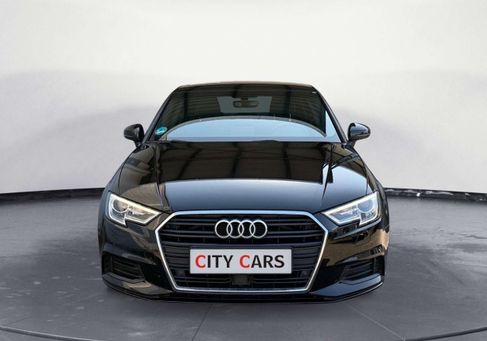 Audi A3, 2019 3
