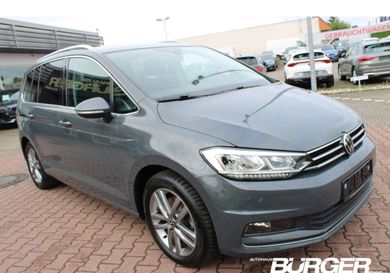 Volkswagen Touran, 2021