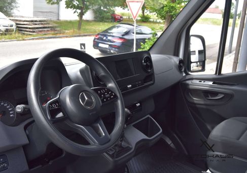 Mercedes-Benz Sprinter, 2022