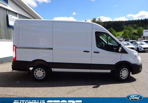 Ford Transit, 2020