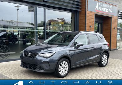 Seat Arona, 2024