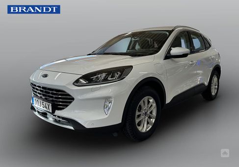 Ford Kuga, 2021