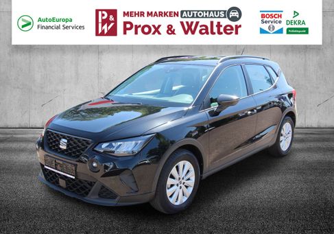 Seat Arona, 2025
