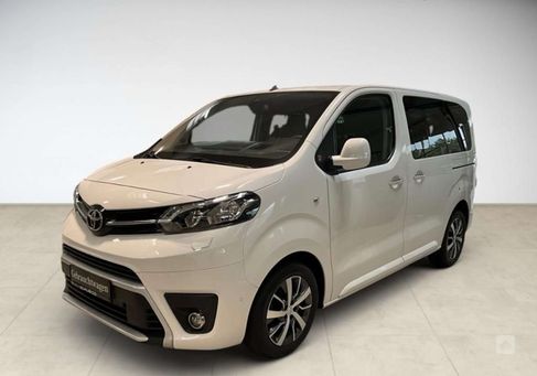 Toyota Proace, 2018