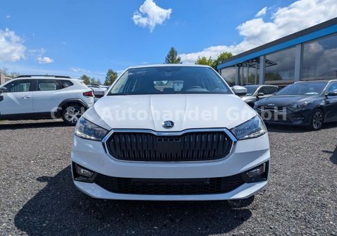 Skoda Fabia, 2026