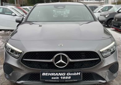 Mercedes-Benz A 200, 2024