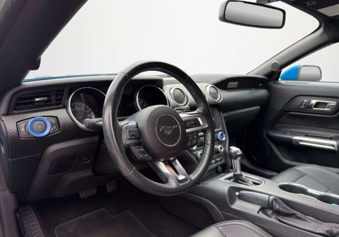 Ford Mustang, 2019