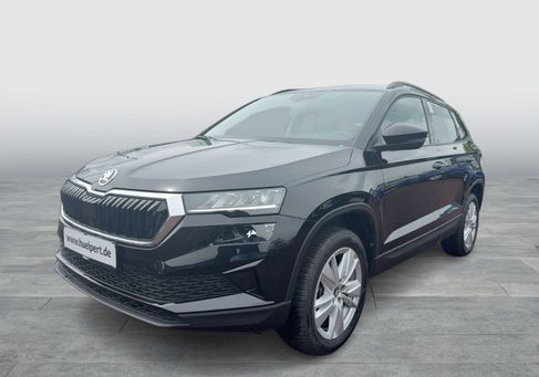 Skoda Karoq, 2025