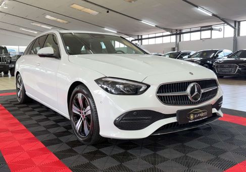 Mercedes-Benz C 200, 2023