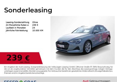 Audi A3, 2025