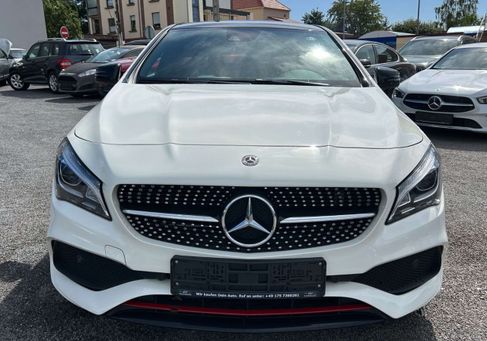 Mercedes-Benz CLA 250, 2017
