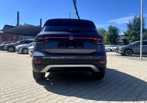 Volkswagen T-Cross, 2022
