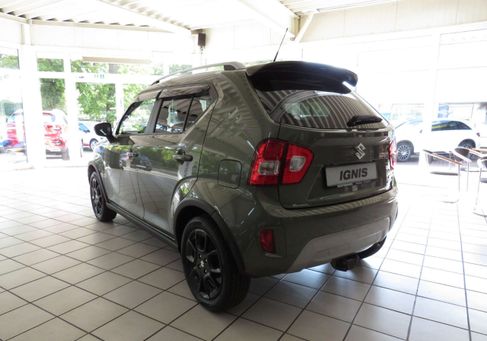 Suzuki Ignis, 2023 3
