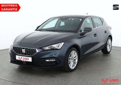 Seat Leon, 2020