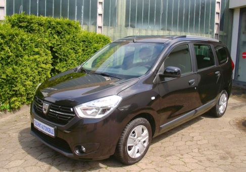 Dacia Lodgy, 2022