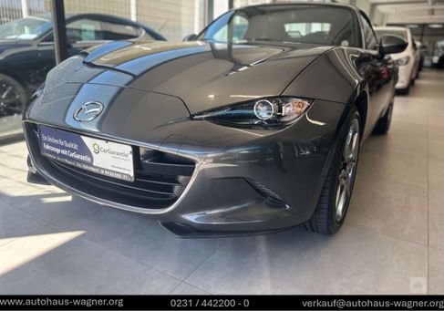 Mazda MX-5, 2023