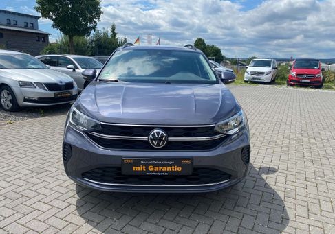 Volkswagen Taigo, 2023
