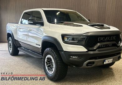 RAM 1500, 2022