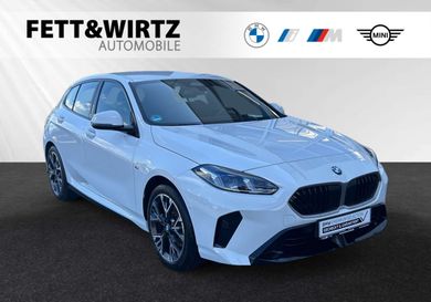 BMW 120, 2025