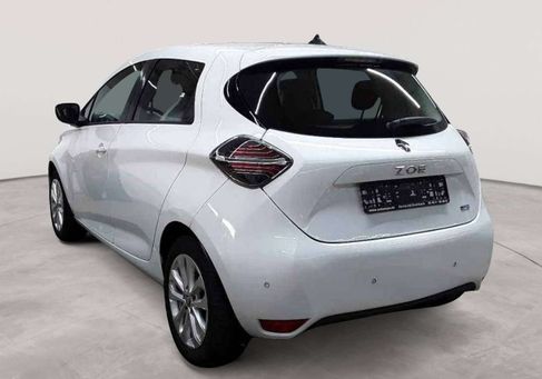 Renault ZOE, 2021