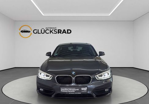 BMW 118, 2019