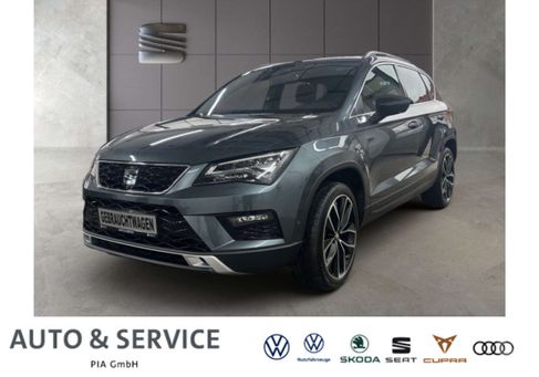 Seat Ateca, 2017