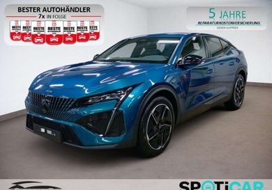 Peugeot 408, 2025