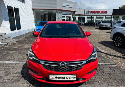 Opel Astra, 2018