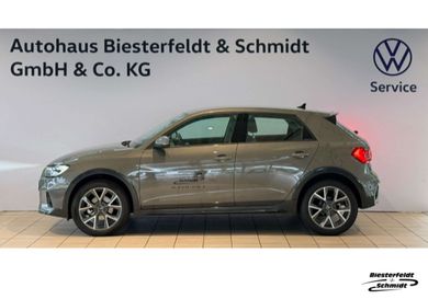Audi A1, 2025