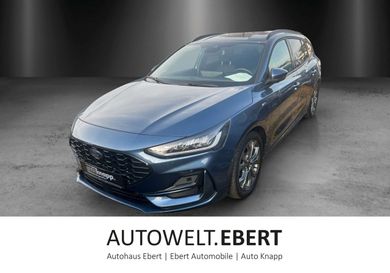 Ford Focus, 2024