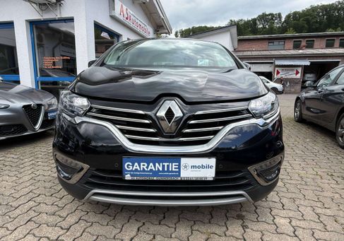Renault Espace, 2019