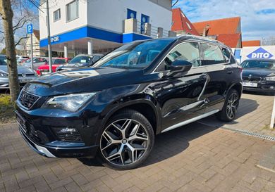 Seat Ateca, 2019