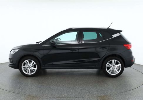 Seat Arona, 2021