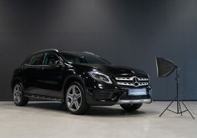 Mercedes-Benz GLA 250, 2019