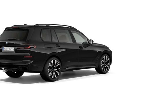 BMW X7, 2025