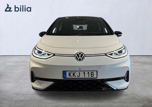 Volkswagen ID.3, 2025