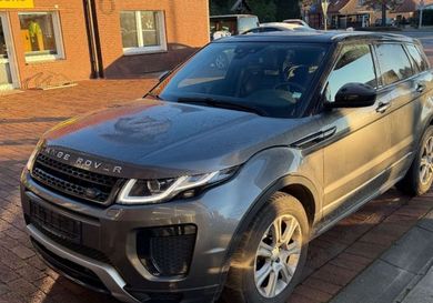 Land Rover Range Rover Evoque, 2019